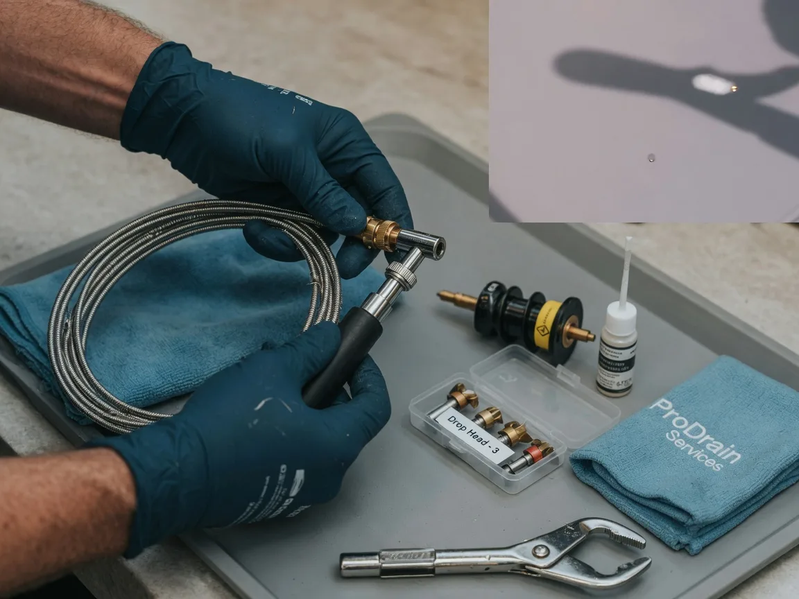 Why choose Drain Cleaning in Rose Hill, MS